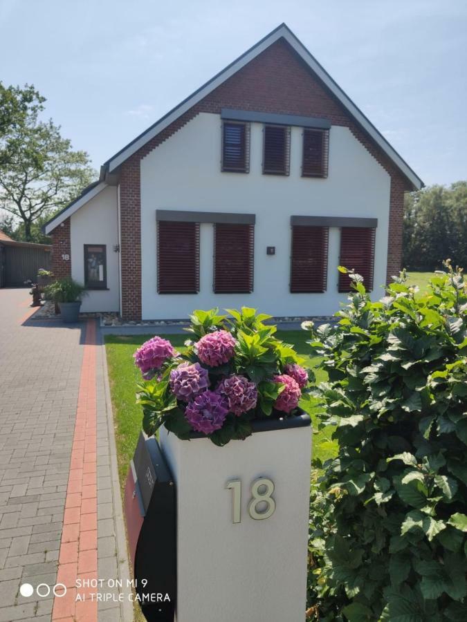 Landloft Am Paradies Westerstede Eksteriør bilde