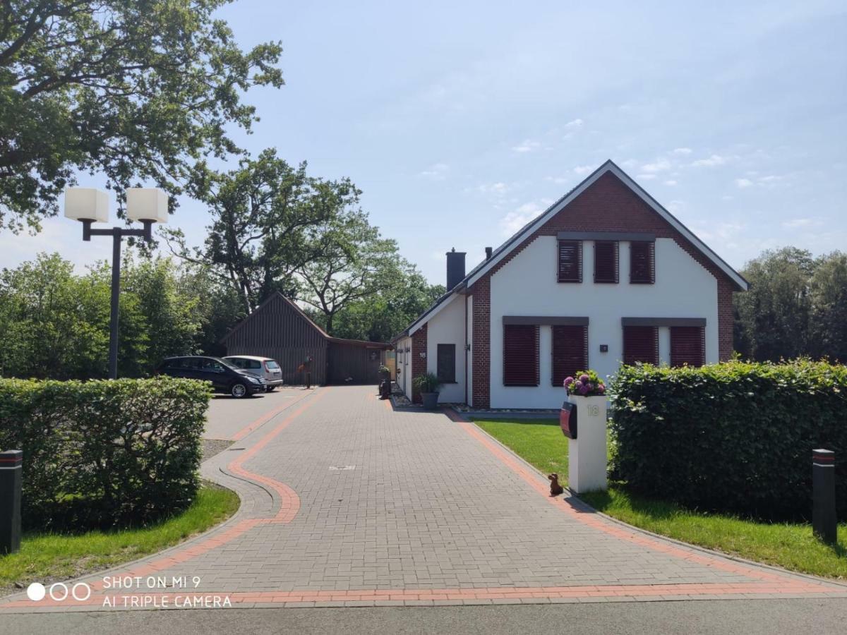 Landloft Am Paradies Westerstede Eksteriør bilde