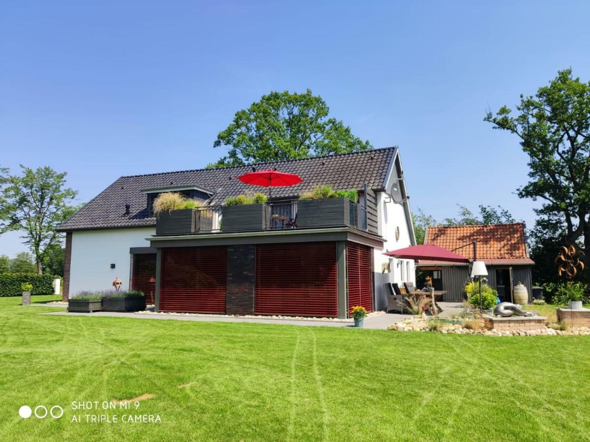 Landloft Am Paradies Westerstede Eksteriør bilde
