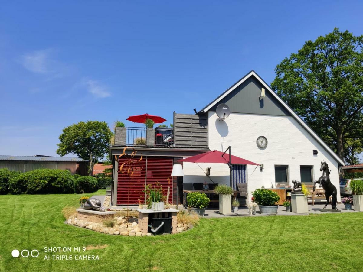 Landloft Am Paradies Westerstede Eksteriør bilde